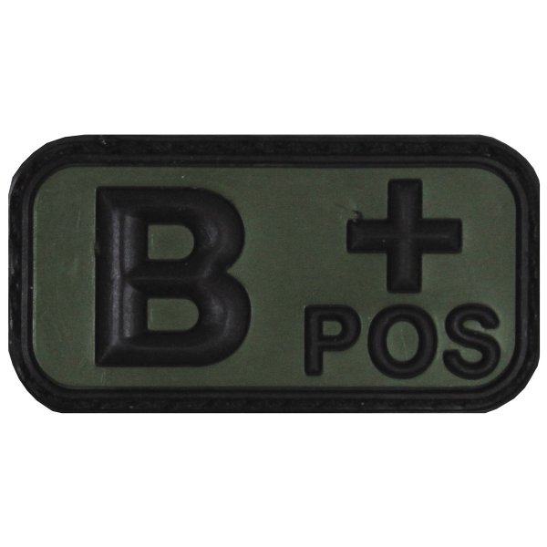 B positiv