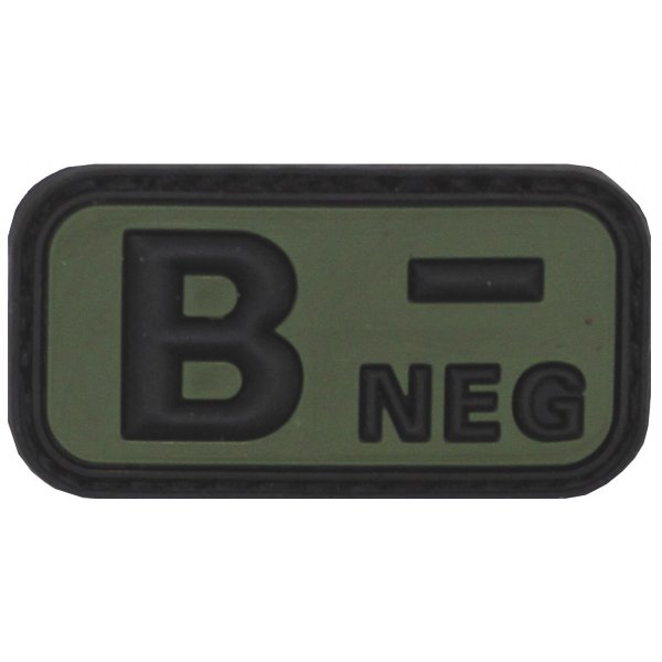 B negativ