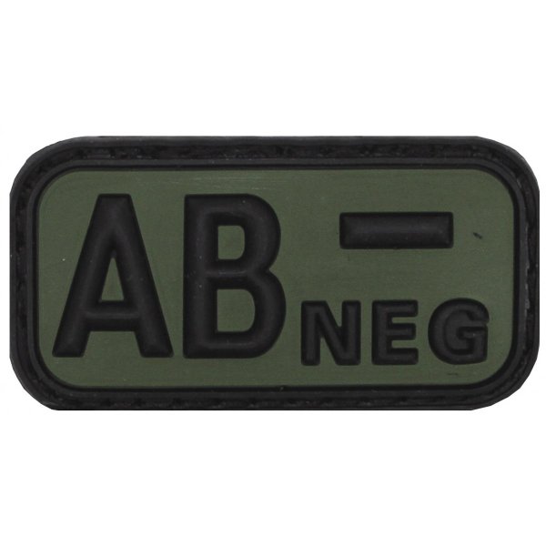 AB negativ